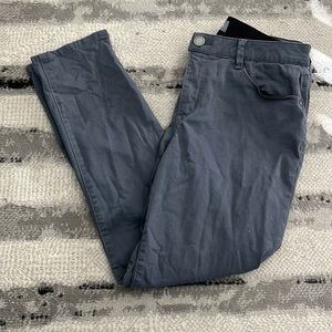 women’s gray skinny jeans